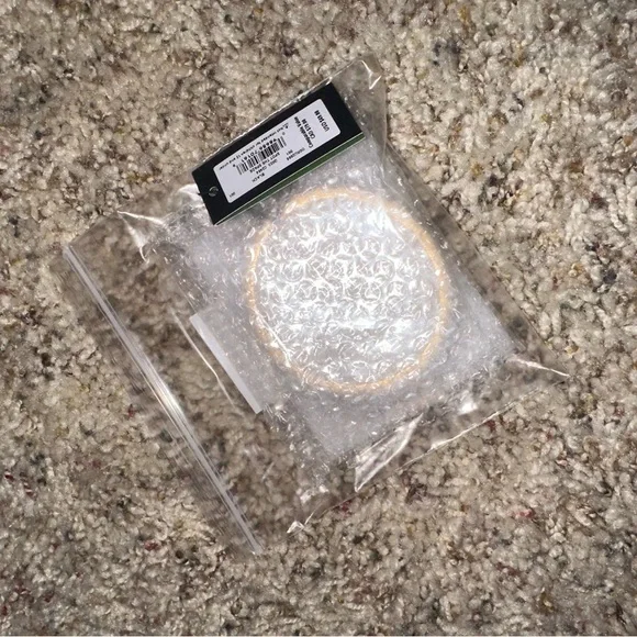 NWT kate spade ♠️ Spot The Spade Enamel Hinged Bangle bracelet - Picture 5 of 6